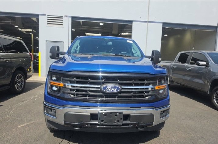Certified 2025 Ford F150 XLT w/ Equipment Group 303A High AWD/4WD image 3