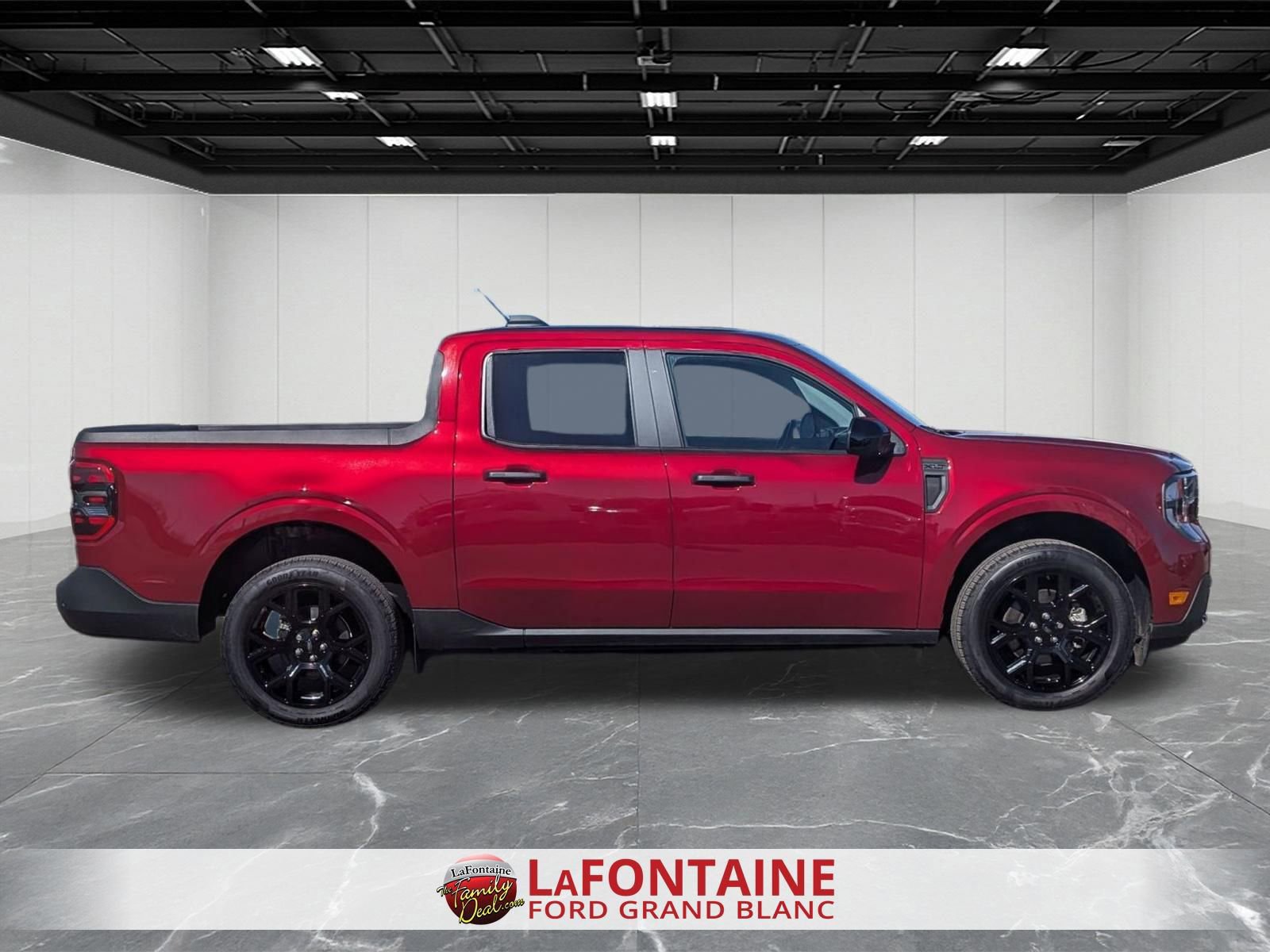 Certified 2025 Ford Maverick XLT w/ Equipment Group 301A AWD/4WD image 6