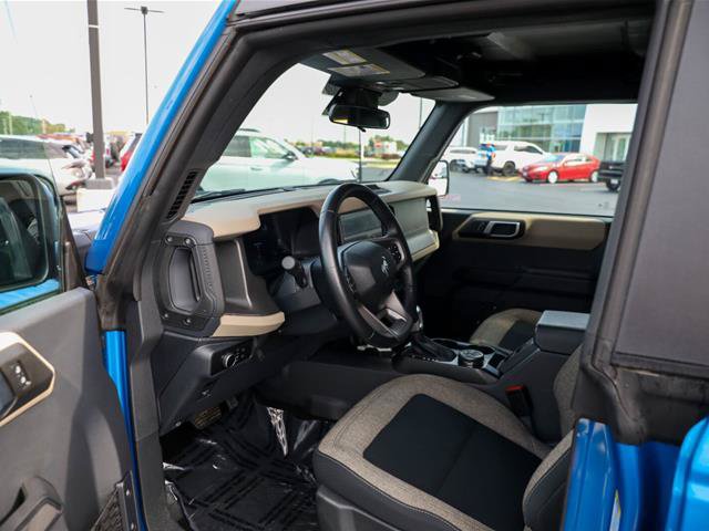 Certified 2025 Ford Bronco Big Bend AWD/4WD image 18