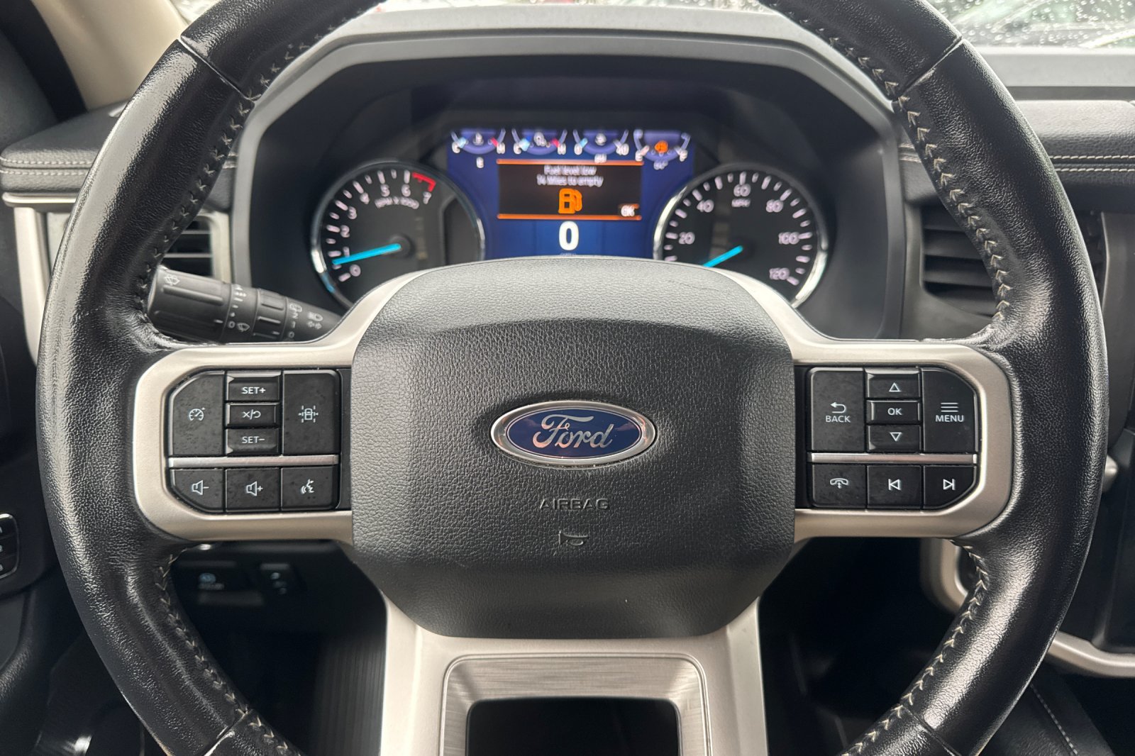 Certified 2024 Ford Expedition XLT AWD/4WD image 22