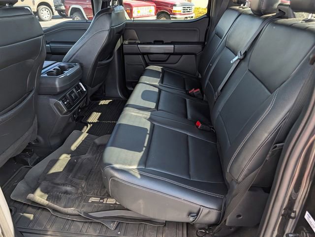 Certified 2023 Ford F150 XLT w/ Equipment Group 302A High image 20