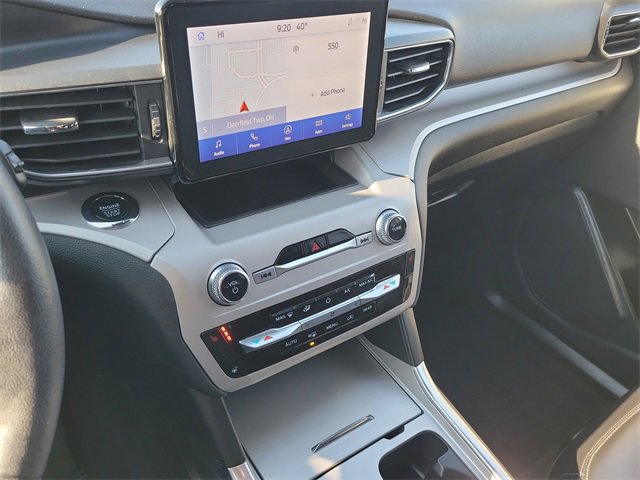 Certified 2023 Ford Explorer XLT w/ Equipment Group 202A image 17