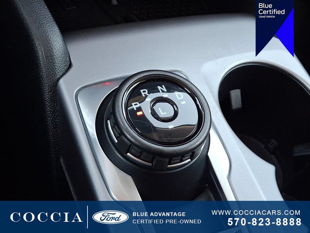 Certified 2024 Ford Bronco Sport Big Bend w/ Convenience Package AWD/4WD image 15