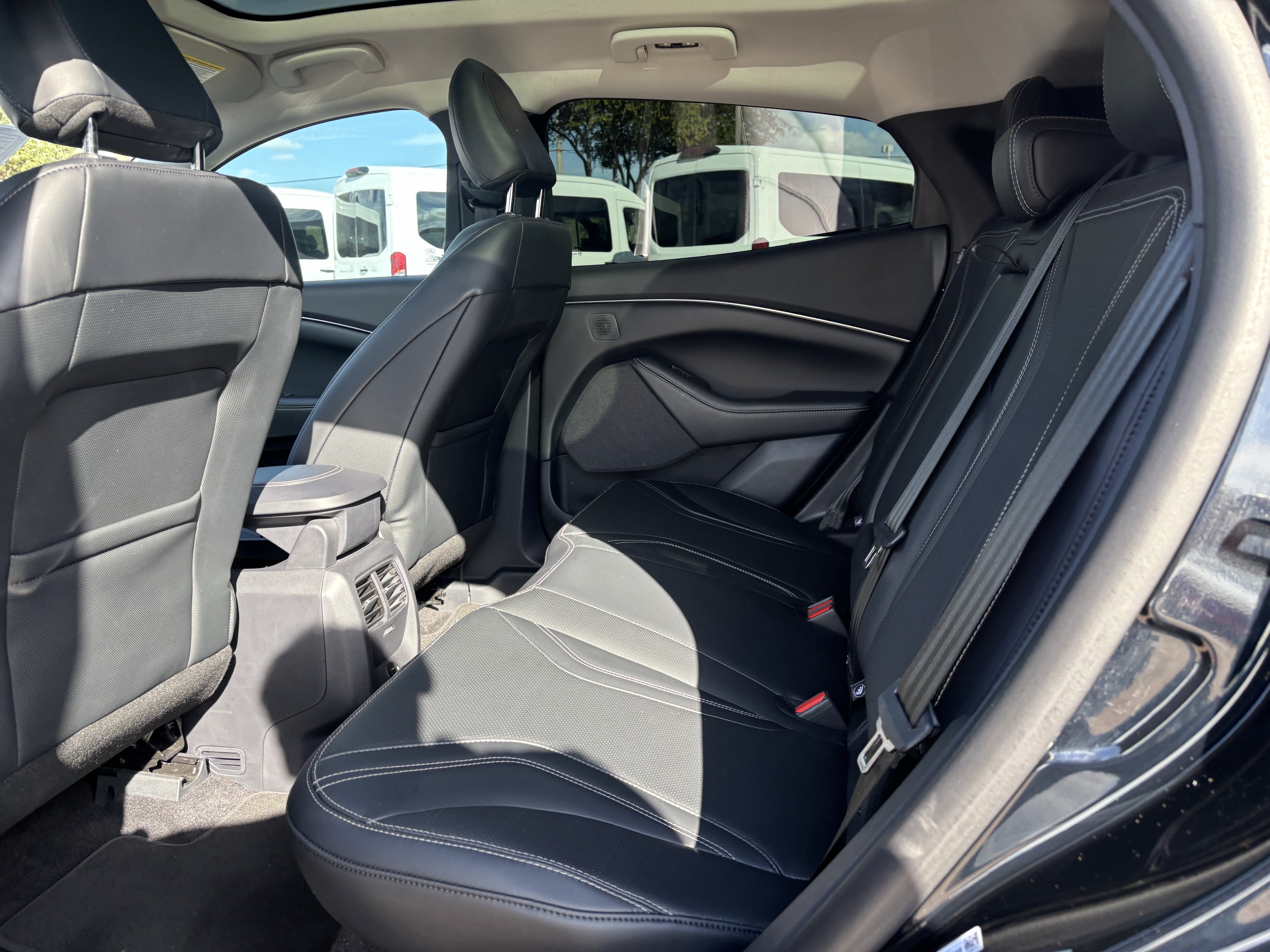 Certified 2023 Ford Mustang Mach-E Premium RWD image 14