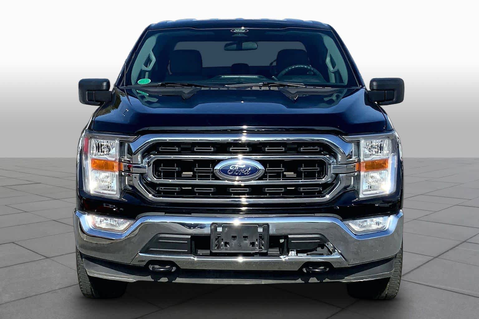 Certified 2022 Ford F150 XLT w/ XTR Package AWD/4WD image 8