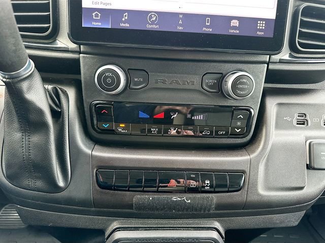 Used 2022 RAM ProMaster 3500 w/ Premium Convenience Group (A) image 17