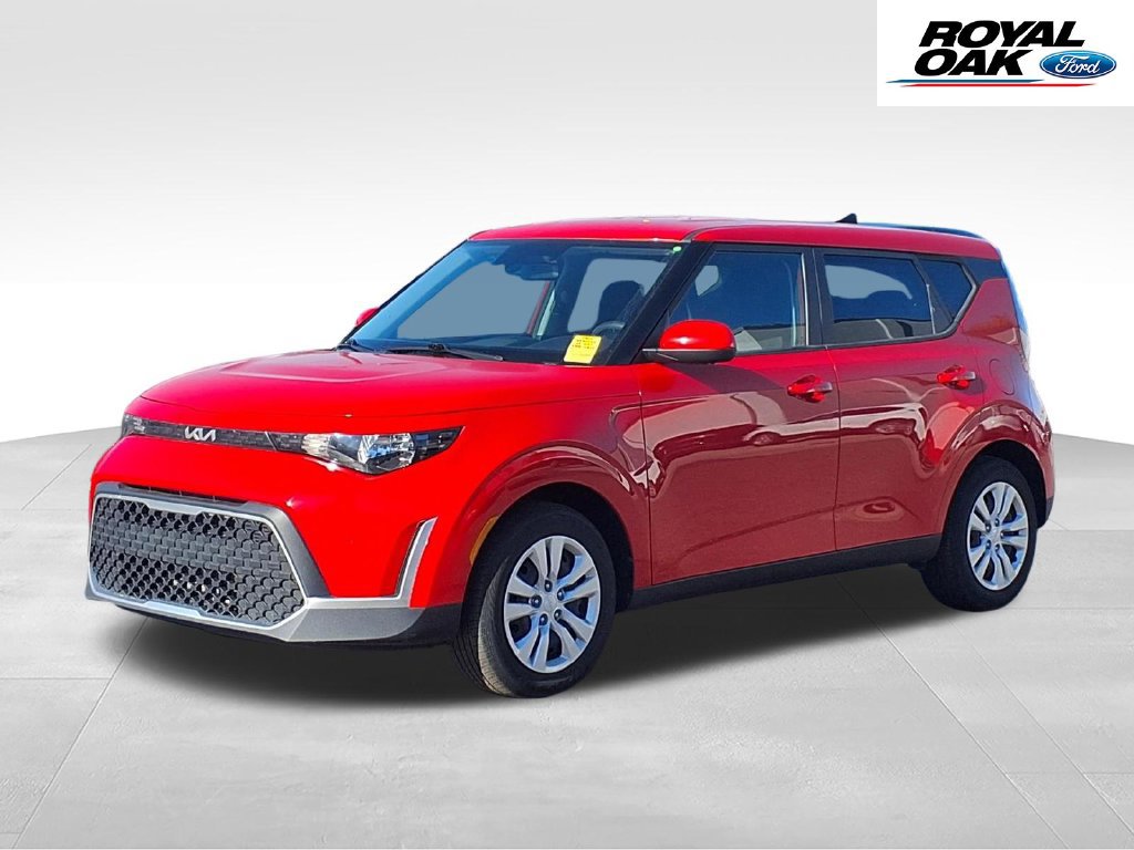 Used 2024 Kia Soul LX