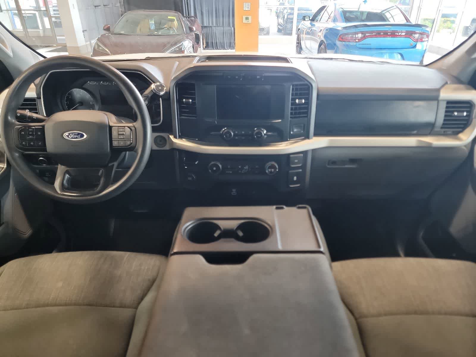 Certified 2021 Ford F150 XLT RWD image 29