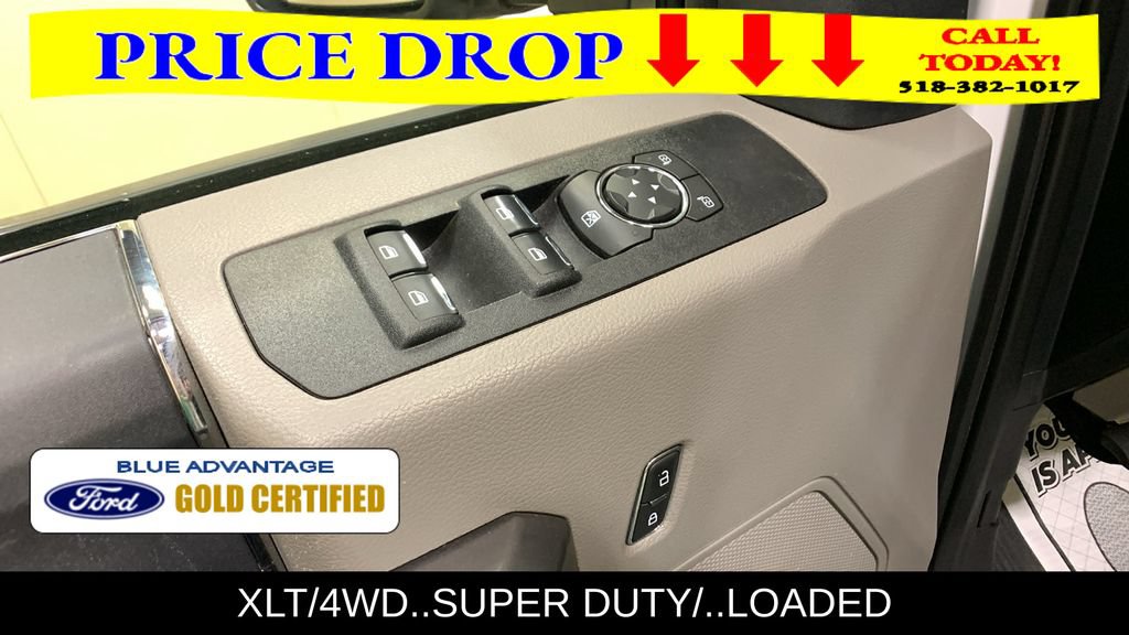 Certified 2022 Ford F250 XLT w/ Snow Plow Prep Package AWD/4WD image 25