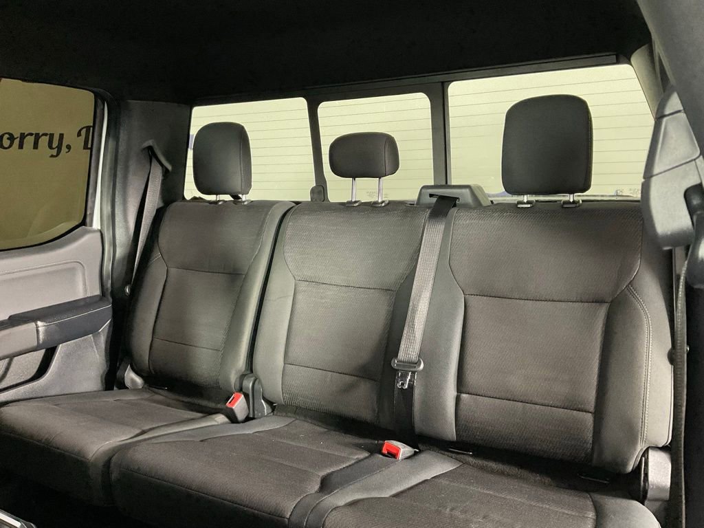 Certified 2024 Ford F150 XLT w/ Equipment Group 302A MID image 16