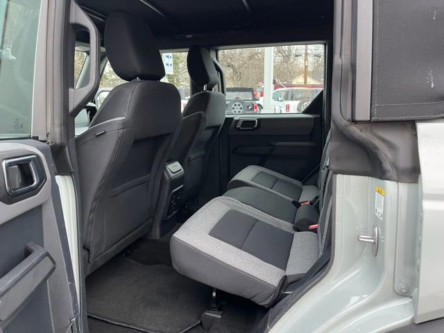 Certified 2022 Ford Bronco 4-Door image 37