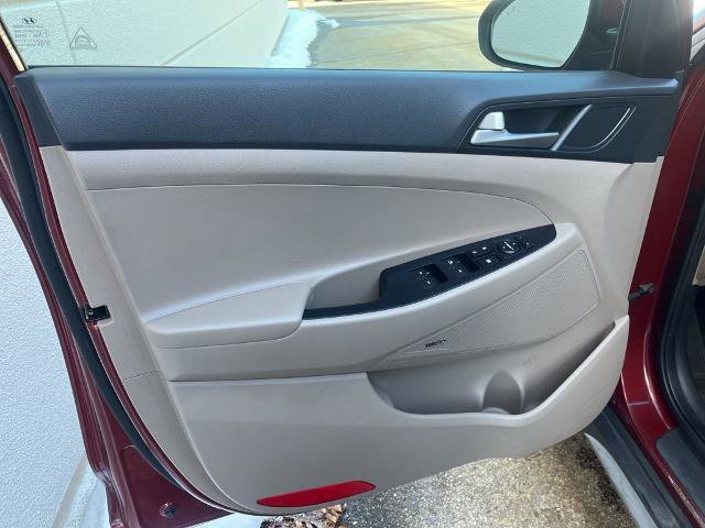 Used 2020 Hyundai Tucson Sport image 20