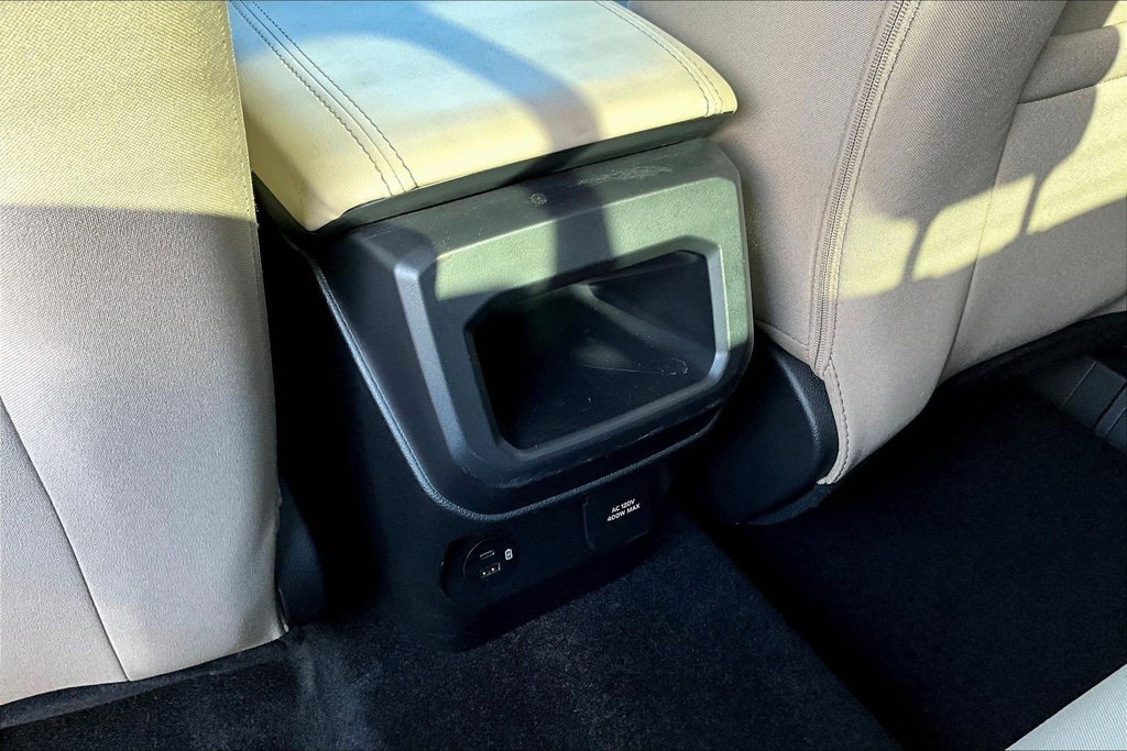 Certified 2025 Ford Ranger XLT AWD/4WD image 13