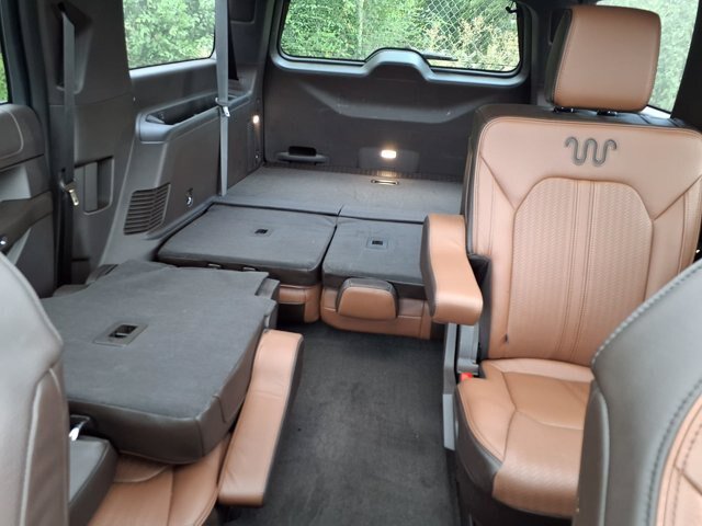 Certified 2024 Ford Expedition Max King Ranch AWD/4WD image 7