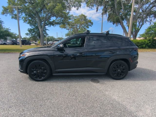 Used 2023 Hyundai Tucson XRT FWD image 8