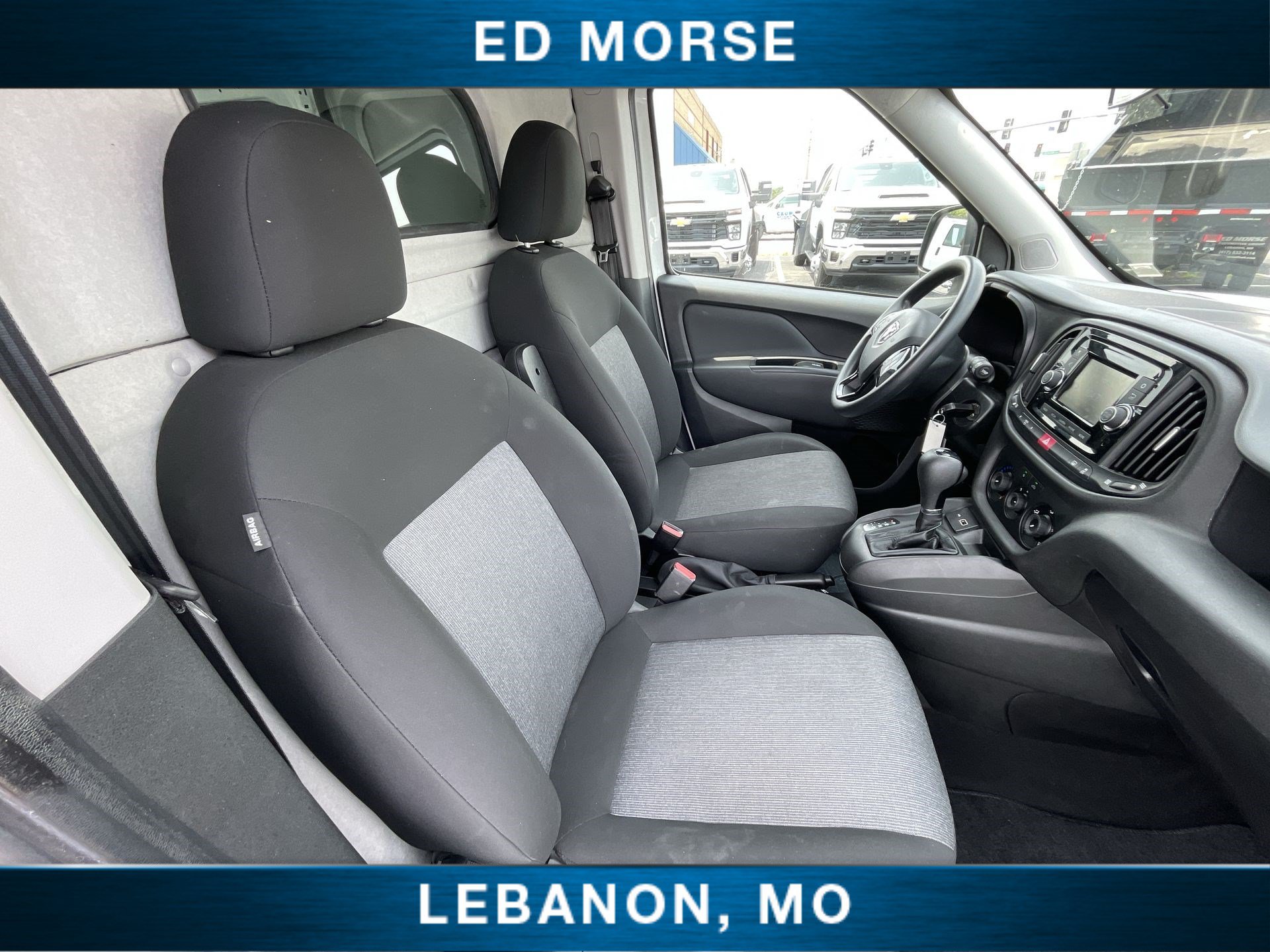 Used 2022 RAM ProMaster City Tradesman FWD image 22