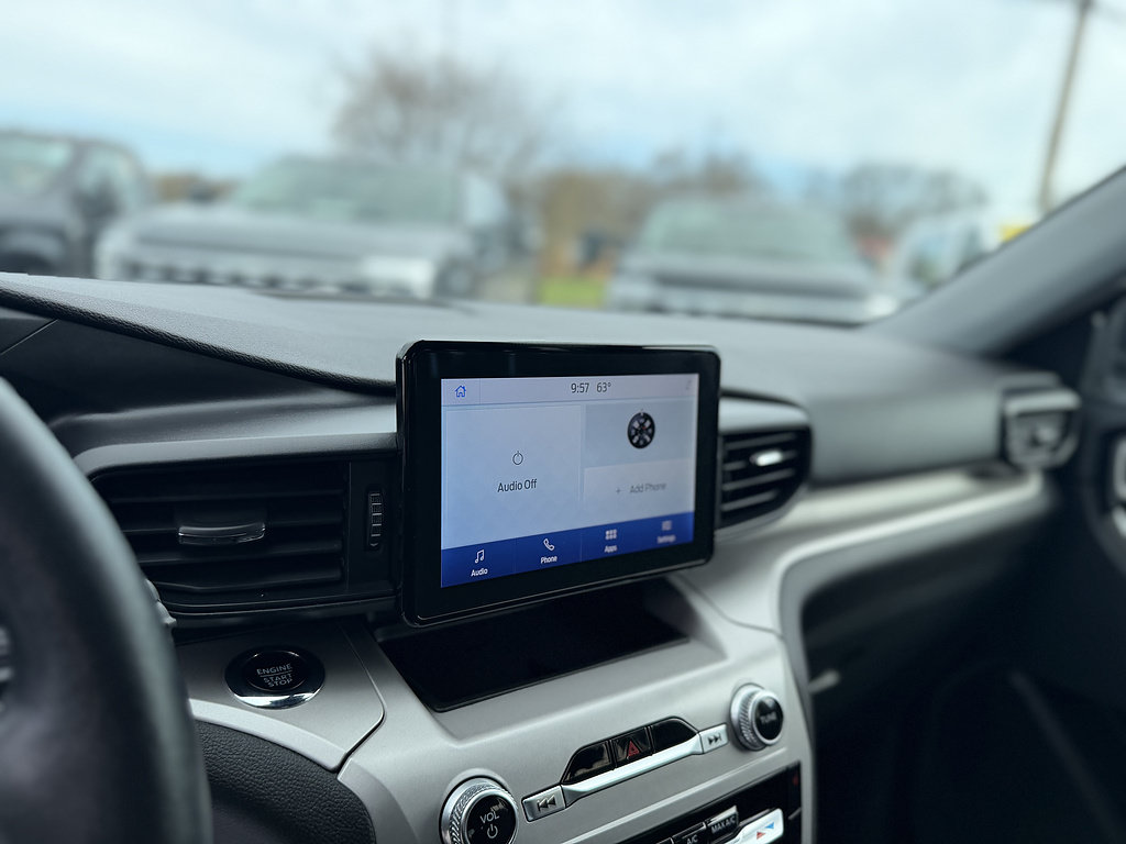 Certified 2023 Ford Explorer XLT AWD/4WD image 18