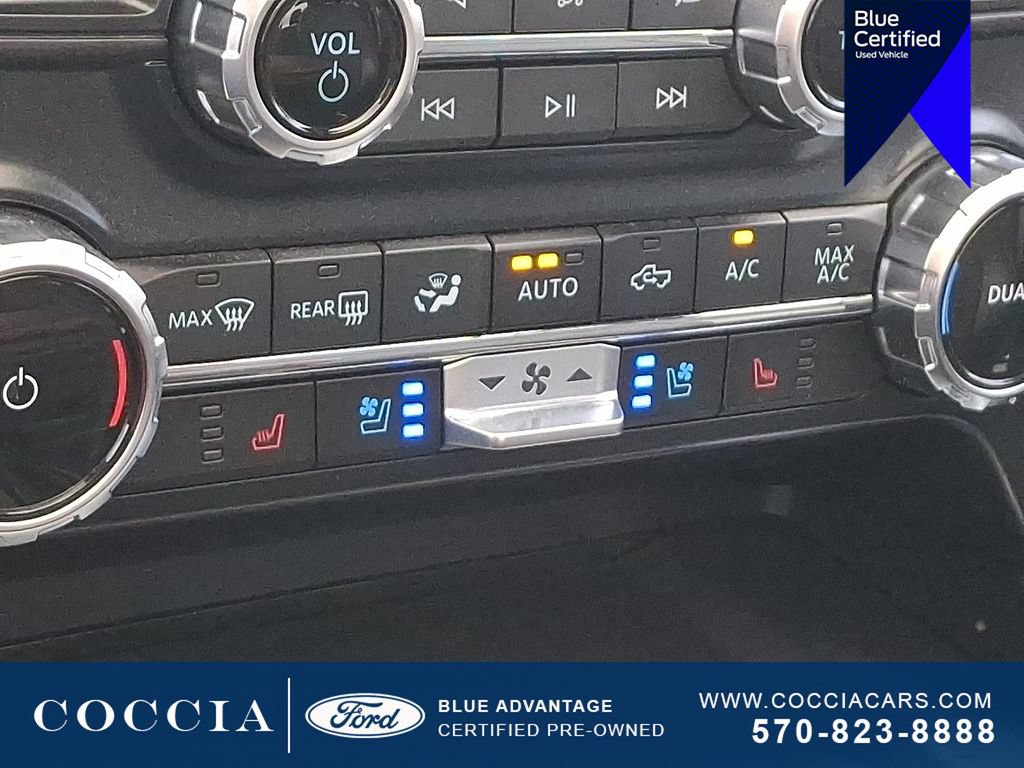 Certified 2023 Ford F150 Lariat w/ Max Trailer Tow Package AWD/4WD image 26
