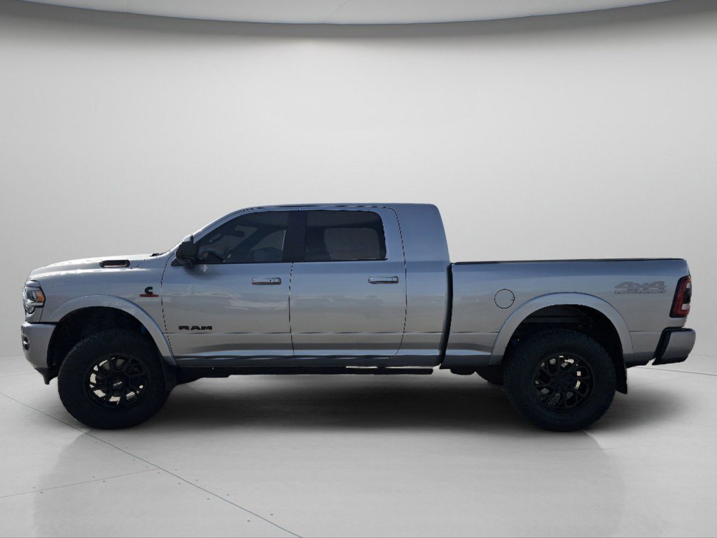 Used 2021 RAM 2500 Laramie image 7