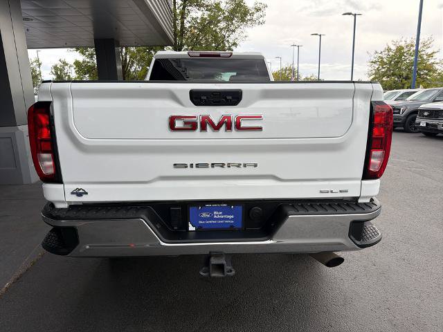 Used 2024 GMC Sierra 3500 SLE w/ SLE Value Package AWD/4WD image 11