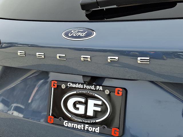Certified 2025 Ford Escape ST-Line Elite w/ Tech Pack #1 image 30