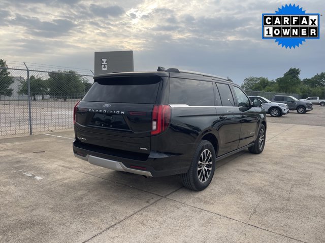 Certified 2025 Ford Expedition Max Platinum AWD/4WD image 3