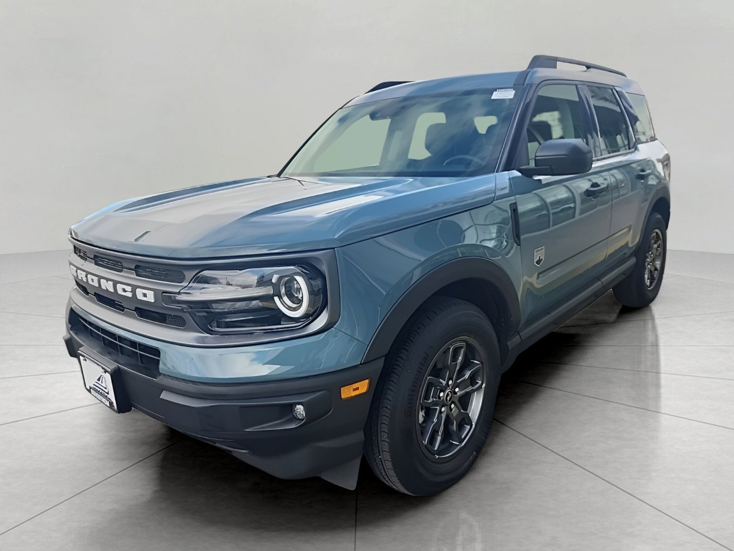 Certified 2023 Ford Bronco Sport Big Bend w/ Convenience Package image 3