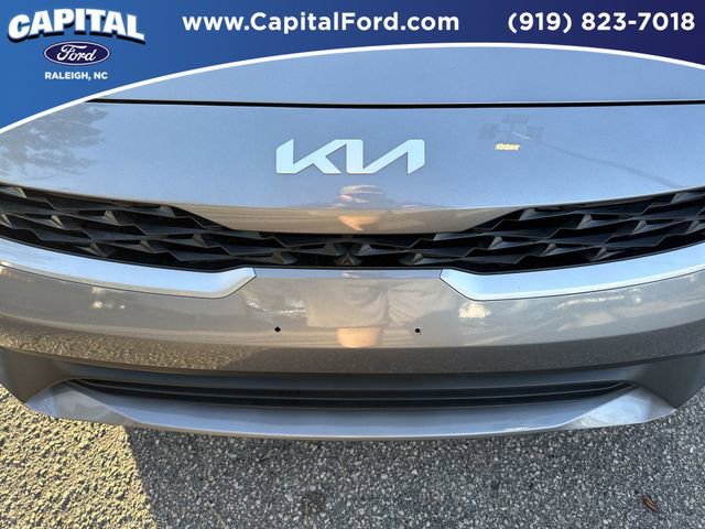 Used 2024 Kia Forte LXS image 10