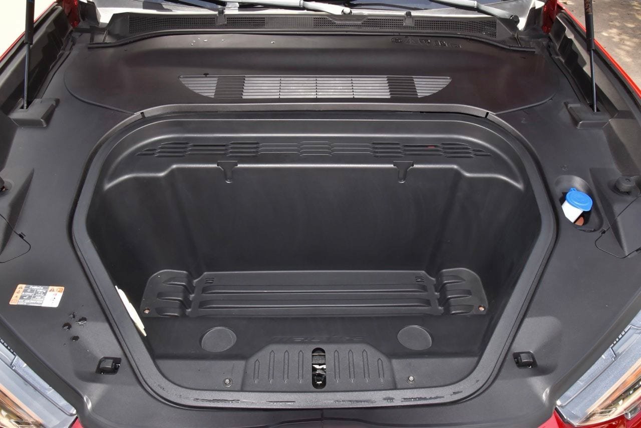 Certified 2023 Ford Mustang Mach-E Premium RWD image 39