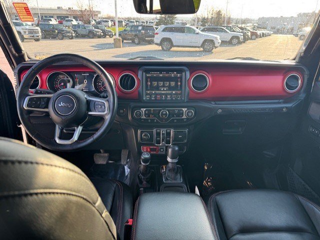 Used 2018 Jeep Wrangler Unlimited Rubicon w/ Dual Top Group image 27