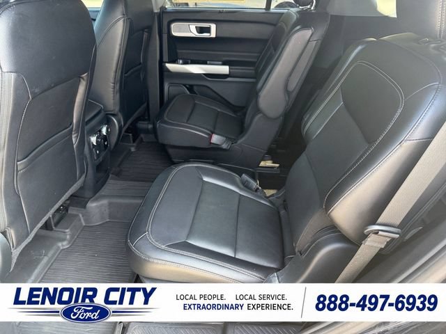 Certified 2021 Ford Explorer Limited w/ Equipment Group 301A AWD/4WD image 11