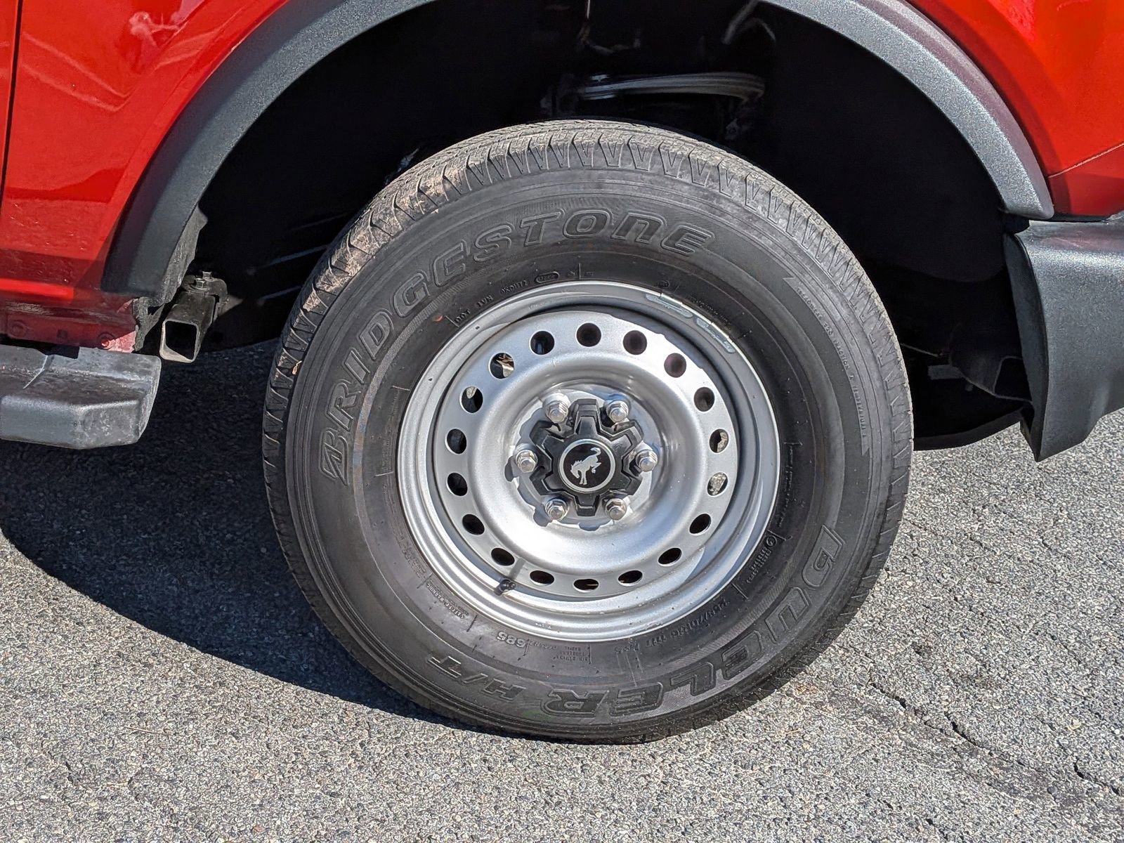 Certified 2023 Ford Bronco 4-Door image 12