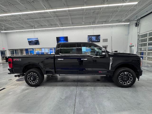 Certified 2023 Ford F250 Platinum image 4