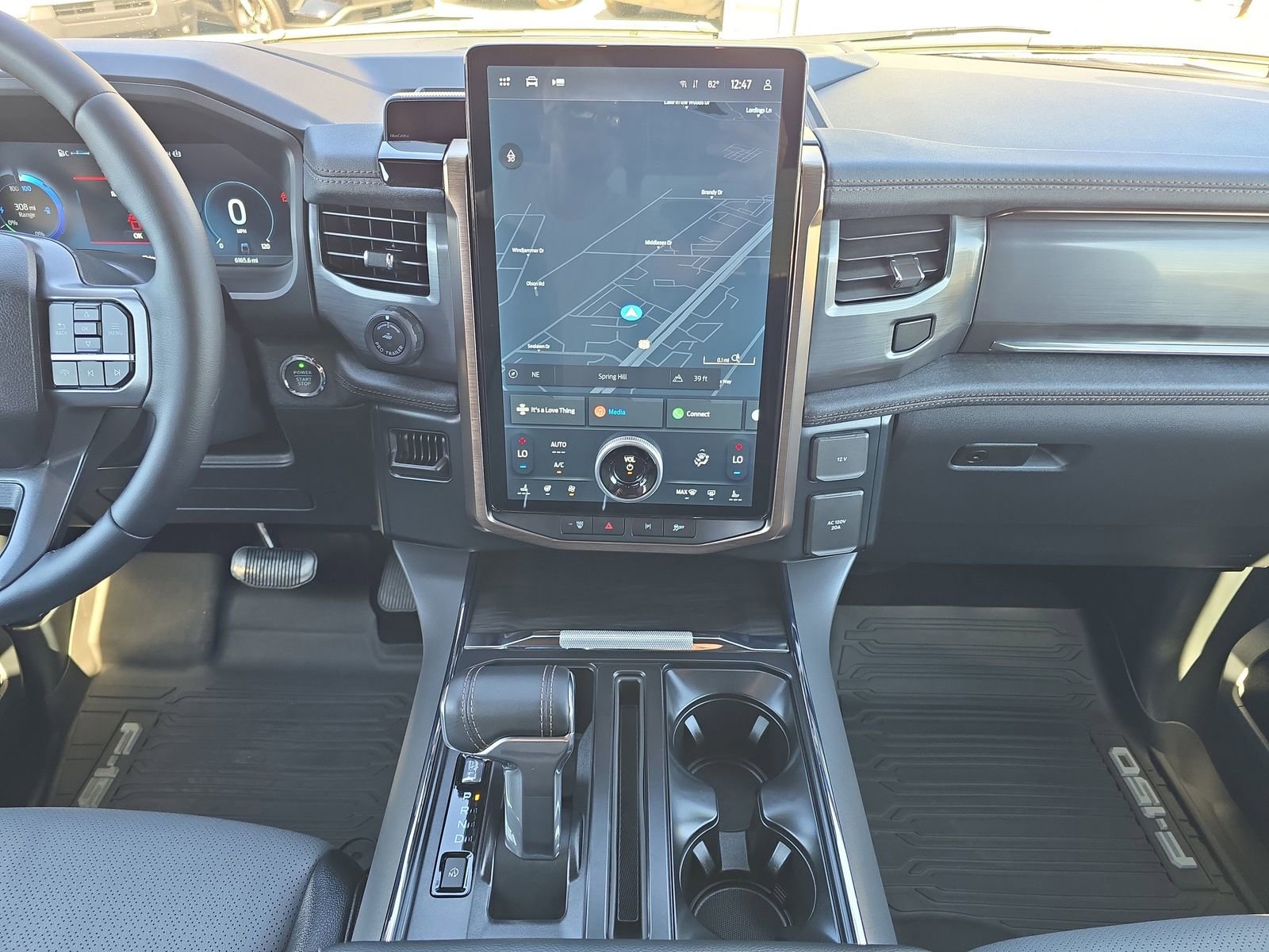 Certified 2025 Ford F150 Lightning Lariat image 10