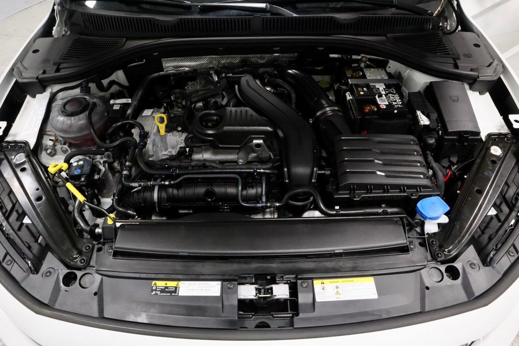 Used 2025 Volkswagen Jetta S FWD image 16