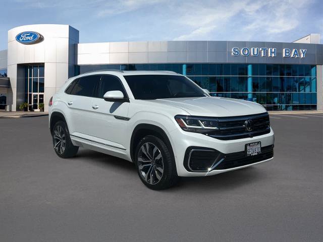 Used 2023 Volkswagen Atlas Cross Sport SEL Premium R-Line AWD/4WD image 7