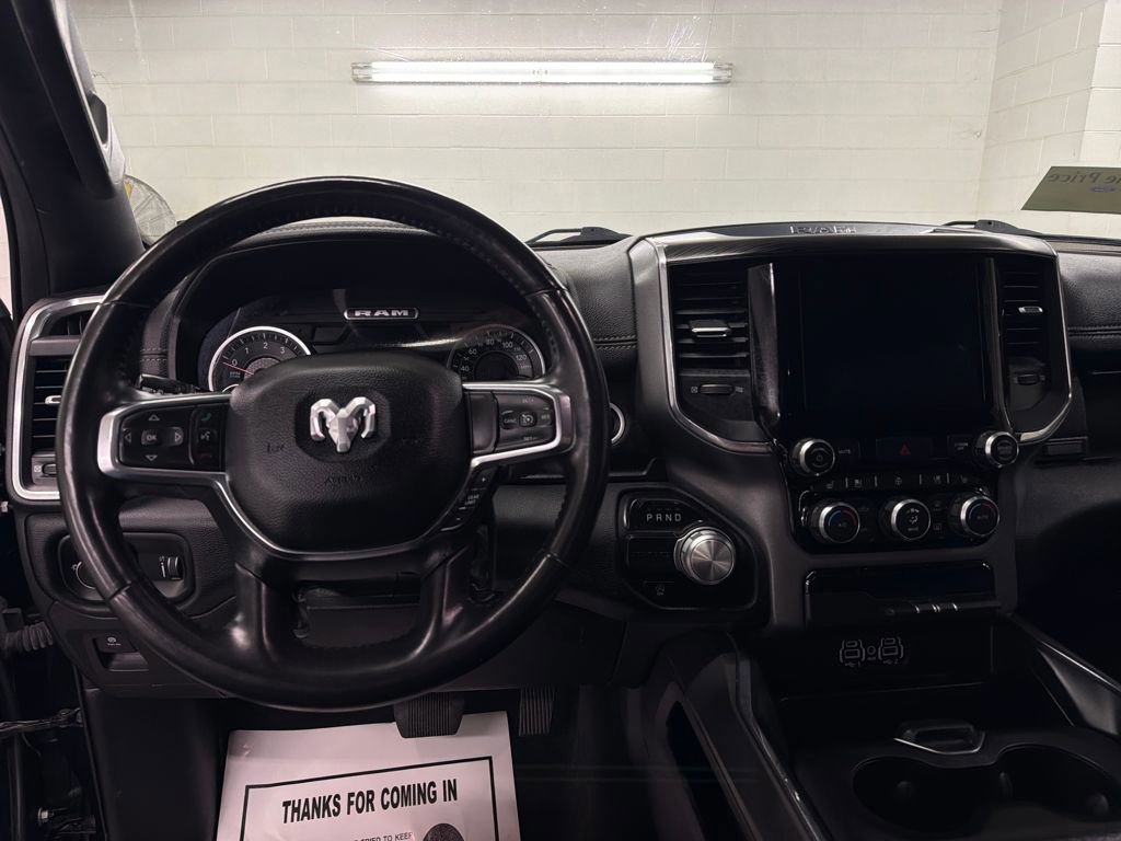 Used 2024 RAM 1500 Laramie image 13