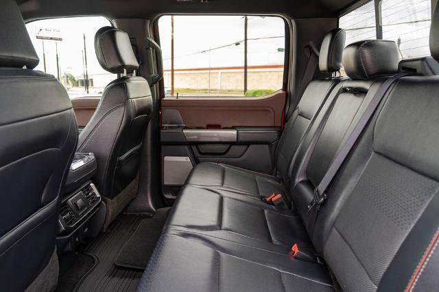 Certified 2022 Ford F150 Lariat AWD/4WD image 17