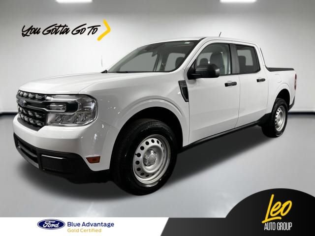 Certified 2024 Ford Maverick XL