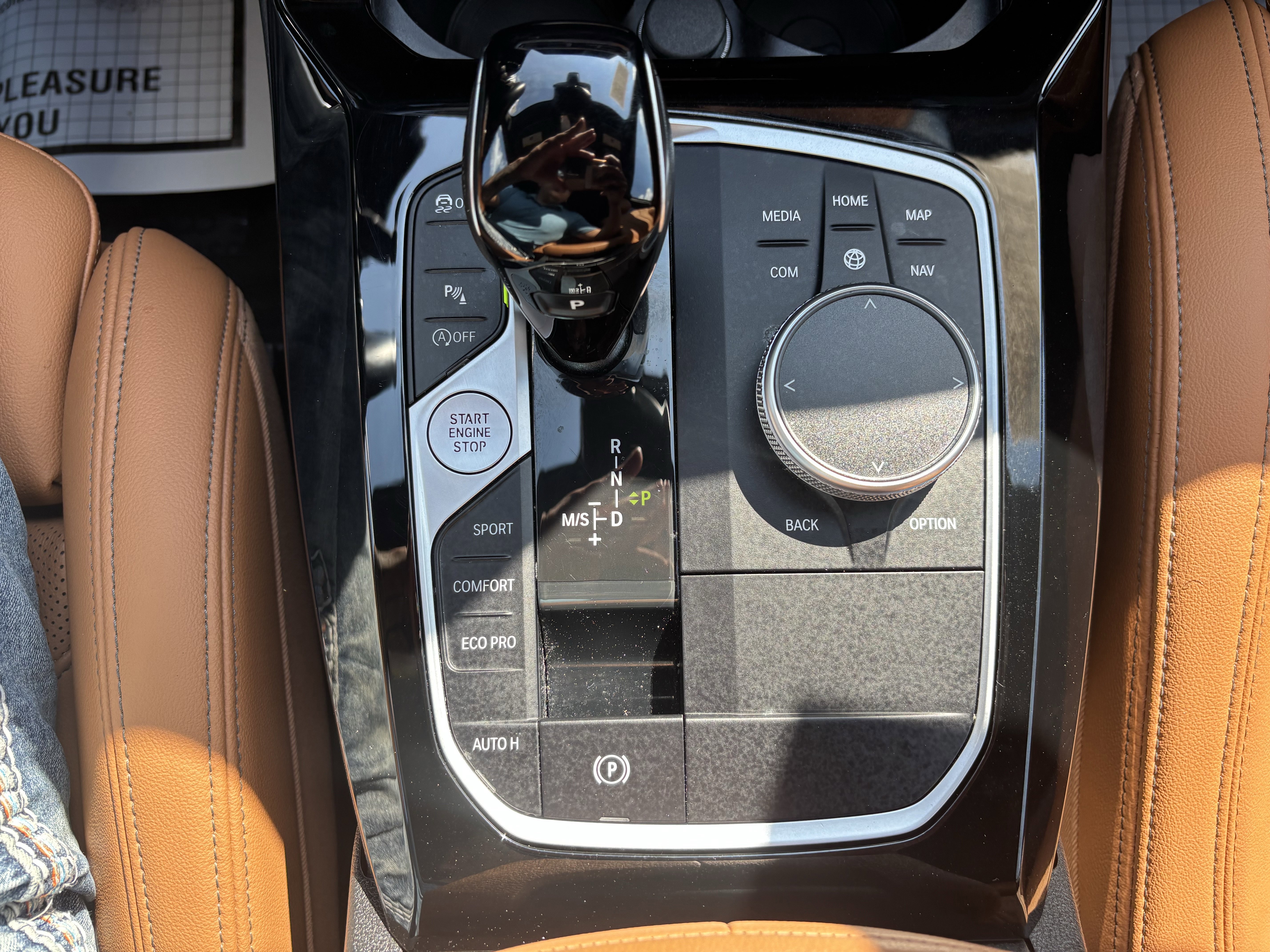 Used 2024 BMW X3 sDrive30i w/ Convenience Package image 35