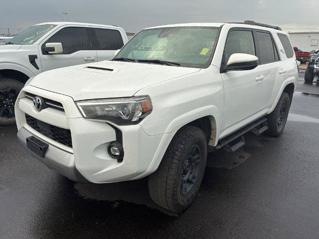 Used 2022 Toyota 4Runner TRD Off-Road