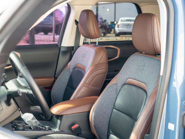 Certified 2024 Ford Bronco Sport Outer Banks image 20