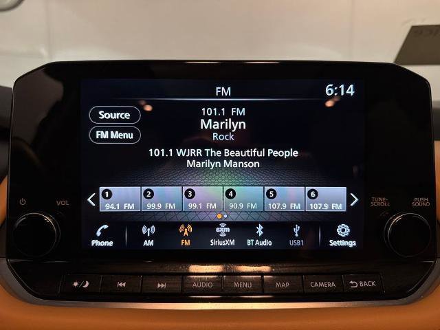 Used 2022 Nissan Rogue Platinum w/ Head-Up Display Package image 27