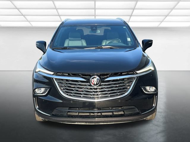 Used 2023 Buick Enclave Essence w/ LPO, Touring Package FWD image 2