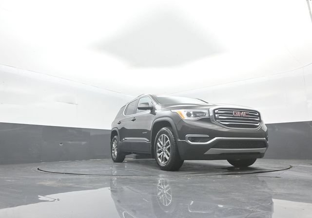 Used 2019 GMC Acadia SLE w/ Driver Alert Package I FWD image 34