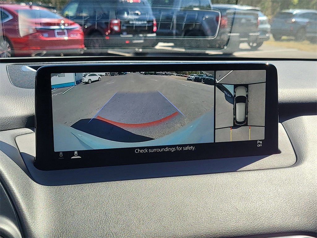 Used 2022 MAZDA CX-9 Grand Touring image 23