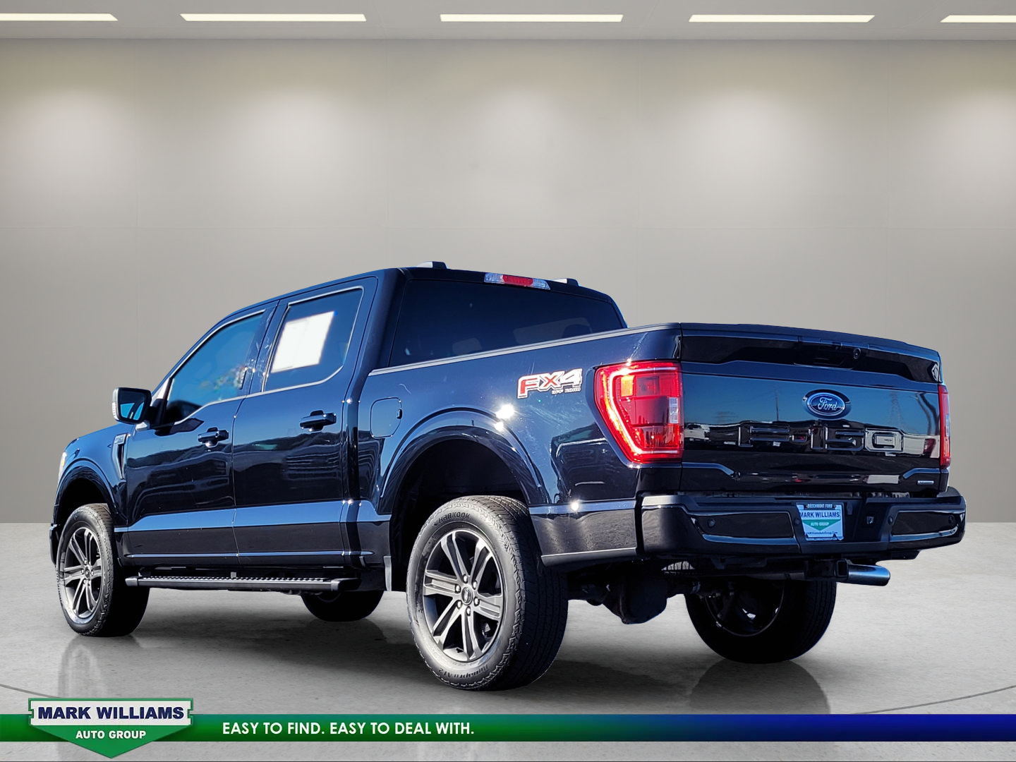 Certified 2023 Ford F150 XLT w/ Equipment Group 302A High AWD/4WD image 6