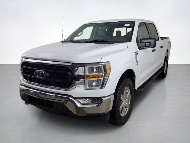 Certified 2022 Ford F150 XLT w/ Equipment Group 301A Mid AWD/4WD image 7