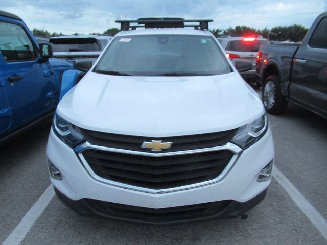 Used 2021 Chevrolet Equinox LS w/ LS Convenience Package FWD image 2