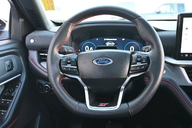 Certified 2025 Ford Explorer ST AWD/4WD image 34